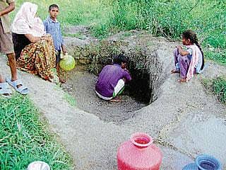 ದೇವದುರ್ಗ: ಹೆಚ್ಚಿದ ನೀರಿನ ಸಮಸ್ಯೆ