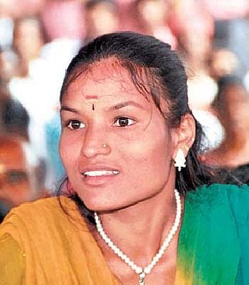 ಬಾಲ್ಯವಿವಾಹ ರಾಜಿ ಆಗದವಳು...