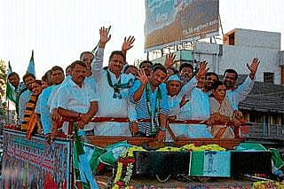 ಜೆಡಿಎಸ್ಗೊಂದು ಅವಕಾಶ ನೀಡಿ: ಮಧು ಮನವಿ