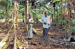 ಜಮೀನು ವಿವಾದ; ಸಿದ್ದಪ್ಪ ಕುಟುಂಬಕ್ಕೆ ಬಹಿಷ್ಕಾರ