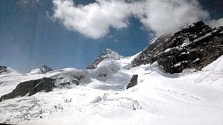 ಯೂರೋಪ್ನ ತುತ್ತತುದಿ ಜುಂಗ್ ಫ್ರೂ