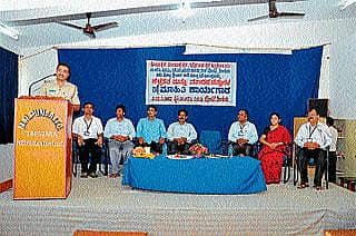 ಸುಸಂಸ್ಕೃತ ಯುವಶಕ್ತಿ ಸಮಾಜದ ಶಕ್ತಿ