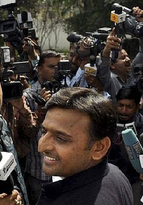 ಮುಲಾಯಂ ಮುಂದಿನ ಸಿಎಂ:ಅಖಿಲೇಶ್ ಯಾದವ್