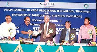 ಸಂಸ್ಕರಣೆಯಿಂದ ಬೆಳೆ ನಷ್ಟ ನಿಯಂತ್ರಣ