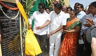 ಟಿ.ಜಿ.ಹಳ್ಳಿಗೆ ಹೇಮಾವತಿ ನೀರು