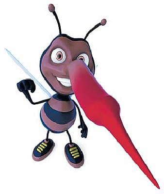 ಸೊಳ್ಳೆಗಳ ನಿರ್ಮೂಲನೆ