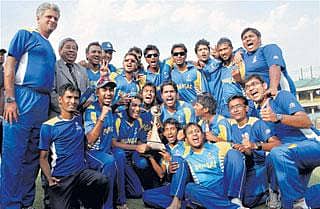 ವಿಜಯ್ ಹಜಾರೆ ಟೂರ್ನಿ: ಶುಕ್ಲಾ ಆಲ್ರೌಂಡ್ ಪ್ರದರ್ಶನ