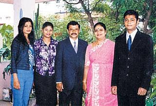 ಕ್ರೀಡಾ ಕುಟುಂಬ