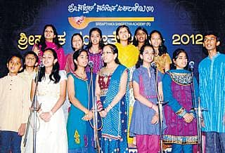 ಸಪ್ತಕ ಸಂಗೀತೋತ್ಸವ