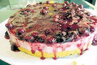 ಚೀಸ್ ಕೇಕ್ ಉತ್ಸವ