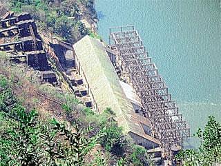 ಸೊರಗುತ್ತಿದೆ ಮಹಾತ್ಮ ಗಾಂಧಿ ವಿದ್ಯುದಾಗಾರ