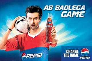 ಪೆಪ್ಸಿ ಟಿ-20 ಫುಟ್‌ಬಾಲ್