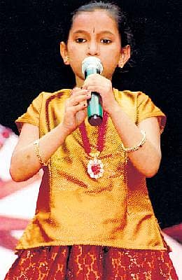 ಅನ್ವಿತಾ ಗೀತಗಾಥೆ...