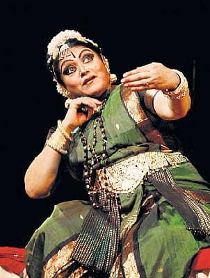 ಗಮನ ಸೆಳೆದ ವಿಲಾಸಿನಿ ನೃತ್ಯ