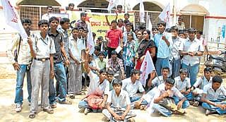 ಶಿಕ್ಷಣ ಕ್ಷೇತ್ರಕ್ಕೆ ಬಜೆಟ್ನಲ್ಲಿ ಶೇ 30ರಷ್ಟು ಹಣ: ಆಗ್ರಹ