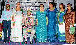 ಸಂಶೋಧನೆಯಿಂದ ಹೊಸತನ ಸಾಧ್ಯ: ಪೊನ್ನಪ್ಪ