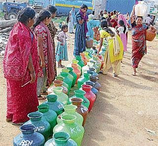 ಇಂದು ವಿಶ್ವ ಜಲ ದಿನ: ನೀರಿಗಾಗಿ ನಿಲ್ಲದ ಪ್ರತಿಭಟನೆ ಸಾಲು