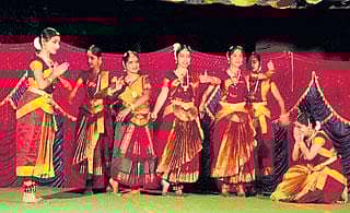 ರಾಮನವಮಿ ನೃತ್ಯ ನಿನಾದ