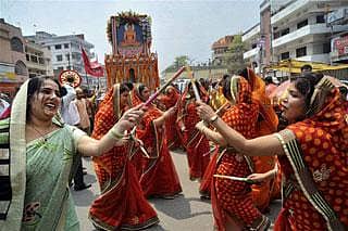 ಮಹಾರಾಷ್ಟ್ರದಲ್ಲಿ ಮಹಾವೀರ ಜಯಂತಿ