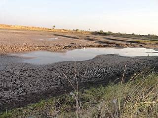 ಕಾವೇರಿ ನದಿ ಇದೆ, ನೀರಿಲ್ಲ