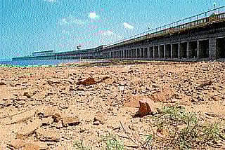 94 ಅಡಿಗೆ ಇಳಿದ ಕೆಆರ್ಎಸ್ ನೀರಿನ ಮಟ್ಟ