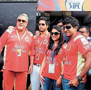 ಆರ್ಸಿಬಿ ಸಾಮ್ರಾಜ್ಯ ಈಗ ಹೇಗಿದೆ...?