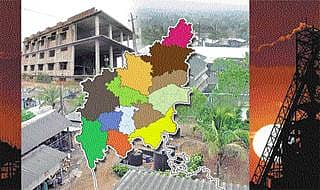 ಕರ್ನಾಟಕ ಉದ್ದಿಮೆ ಉತ್ತರ ಮುಖಿ