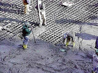 ಕಟ್ಟಡಕ್ಕೆ ಆಧಾರ ಸಿಮೆಂಟ್