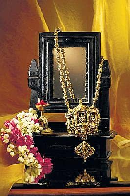 ಒಡವೆಗೆ ಅಕ್ಷಯದ ಗೊಡವೆ...