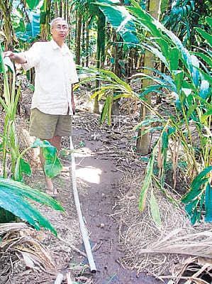 ಪ್ರಯೋಗಶೀಲ ರೈತನ ಆಯವ್ಯಯ
