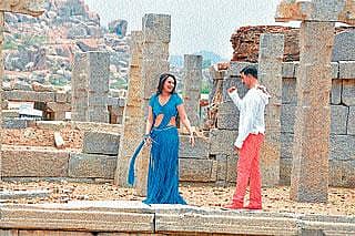 ಹಂಪಿಯಲ್ಲಿ ರೌಡಿ ರಾಠೋಡ್ ಗೆ ಅಡ್ಡಿ