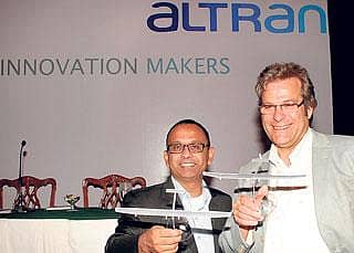 ವೈಮಾನಿಕ ತಂತ್ರಜ್ಞಾನ: ಏಷ್ಯಾದತ್ತ ಅಲ್ಟ್ರಾನ್ ಚಿತ್ತ