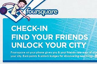 ಜಾಲದಿಗ್ಗಜ ಫೋರ್ಸ್ಕ್ವೇರ್