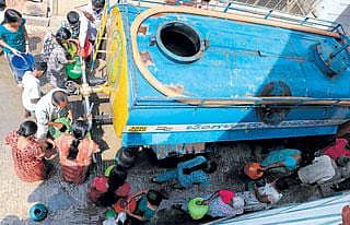 ಬಿಬಿಎಂಪಿ 121ನೇ ವಾರ್ಡ್: ತೀರದ ನೀರಿನ ಬವಣೆ