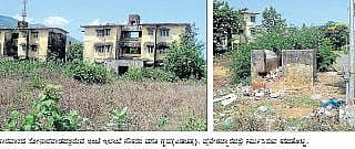 ಕಾಯಕಲ್ಪಕ್ಕೆ ಕಾದಿವೆ ವಸತಿಗೃಹ