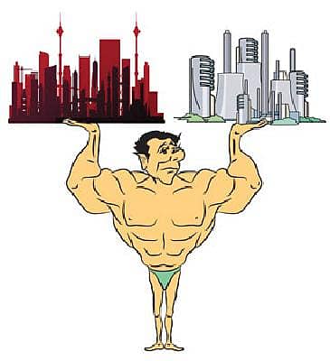 ಬಂಡವಾಳದ ವಿಶ್ವರೂಪ