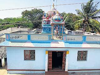 ಸೈನಿಕನಿಗೊಂದು ಮಂದಿರ