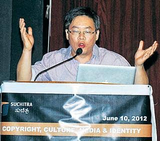 ಕಾಪಿರೈಟ್ ಕಾಯ್ದೆ ಹಿಂದೆ ಪ್ರಬಲ ಲಾಬಿ