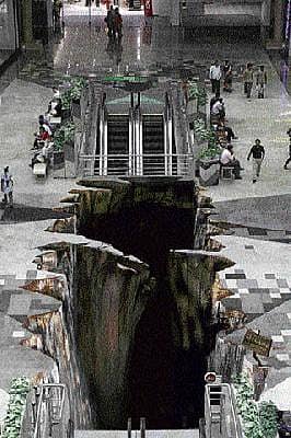 ಓರಾಯನ್ನಲ್ಲಿ ಭೂಕಂಪ!