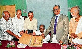 ಪತ್ರಿಕಾ ಕ್ಷೇತ್ರದ ಅಪಮೌಲ್ಯ:ಹಿರಿಯ ಪತ್ರಕರ್ತ ರಾಮಯ್ಯ ವಿಷಾದ