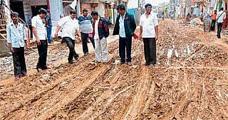 ಕಡಿಮೆಯಾದ ಮುಂಗಾರಿನ ಅರ್ಭಟ