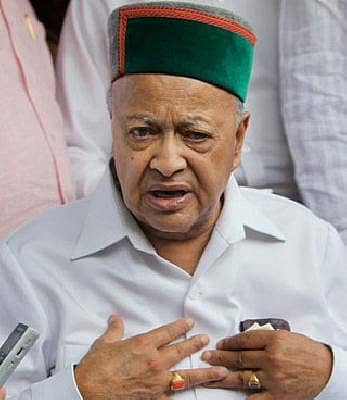 ಕೇಂದ್ರ ಸಚಿವ ವೀರಭದ್ರ ಸಿಂಗ್ ರಾಜೀನಾಮೆ