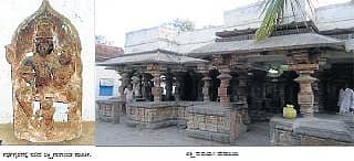 ಅಭಿವೃದ್ಧಿಗೆ ಕಾದಿವೆ ಮುತ್ತಗಿ ದೇಗುಲ