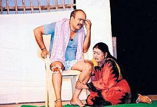 ಕುರಿದೊಡ್ಡಿ ಕುರುಕ್ಷೇತ್ರ