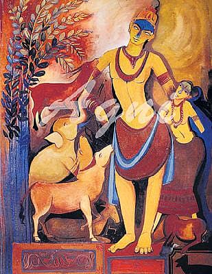 ಮುಗ್ಧತೆಯ ಪ್ರತಿಬಿಂಬದಲ್ಲಿ...