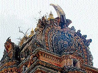 ಭದ್ರತೆ ಕಾಣದ ವೀರಭದ್ರನ ನೆಲೆವೀಡು