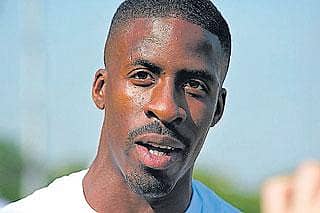 ಇಂಗ್ಲೆಂಡ್ ಅಥ್ಲೆಟಿಕ್ ತಂಡಕ್ಕೆ ಚೇಂಬರ್ಸ್!