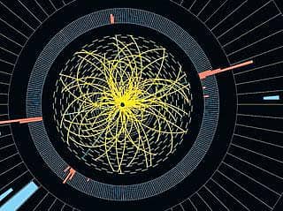 ದೇವ ಕಣ ಅಸ್ತಿತ್ವ ಸಾಬೀತು