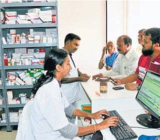 ಜೆನರಿಕ್ ಮದ್ದಾಗಲಿದೆ ಹಿತ್ತಲ ಗಿಡ