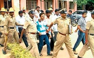 ಸ್ವಯಂಕೃಷಿ ಸಂಸ್ಥೆಯ ವಂಚನೆ ಪ್ರಕರಣ: ಐವರ ಬಂಧನ